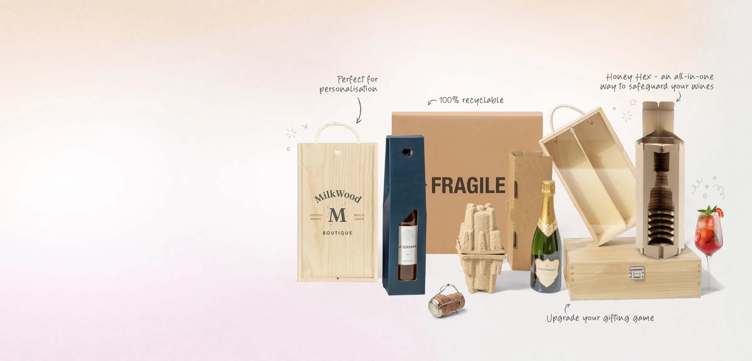 Packaging Perfection for Every Bottle