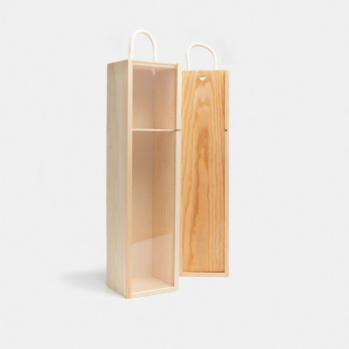 1 Bottle and gift wooden box - Image 4