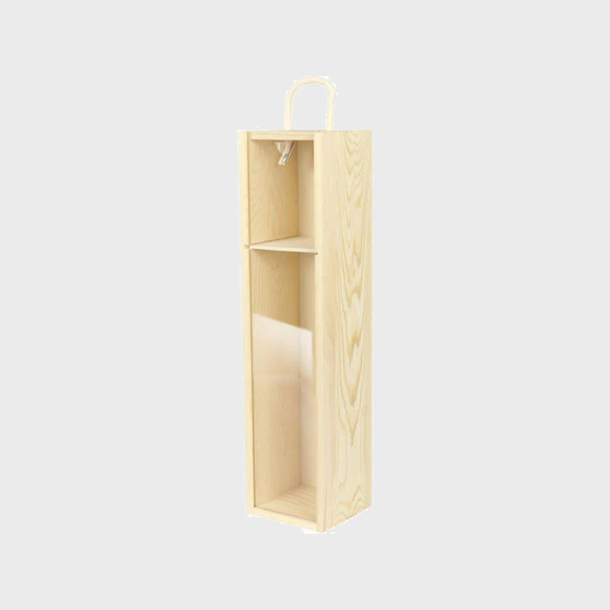 1 Bottle and gift wooden box - Image 5