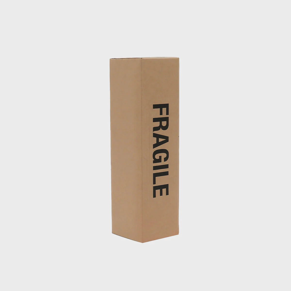 1 bottle carton protective outer