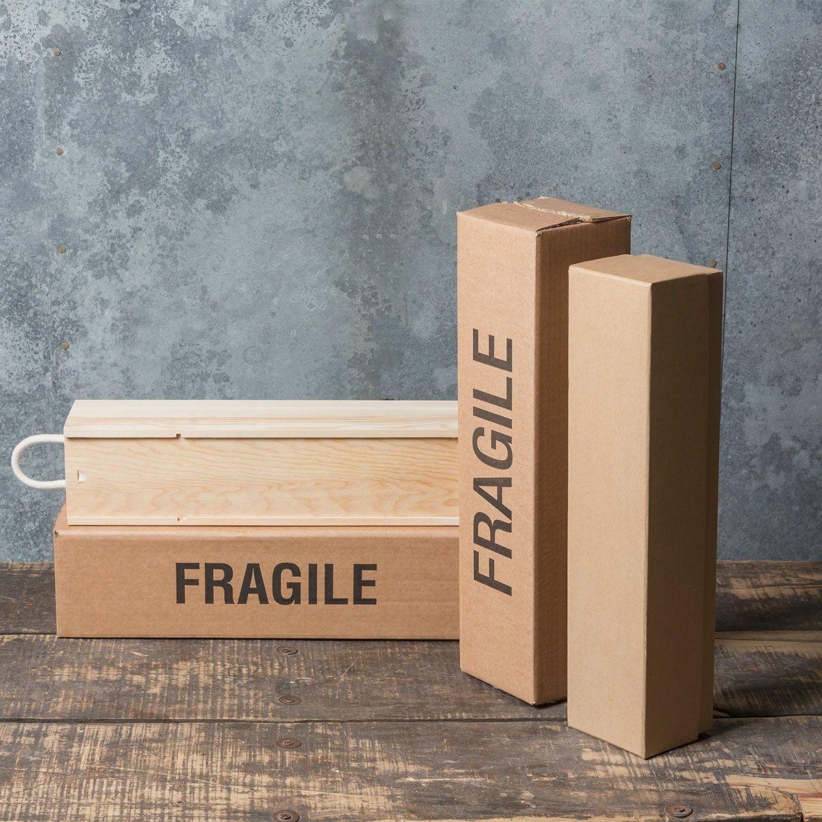 1 bottle carton protective outer - Image 2