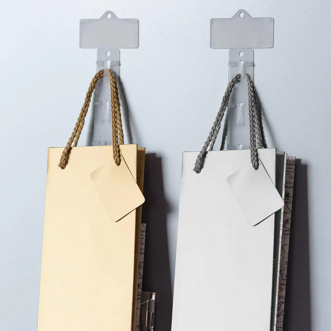 1 Bottle laminated gift bag - Image 2