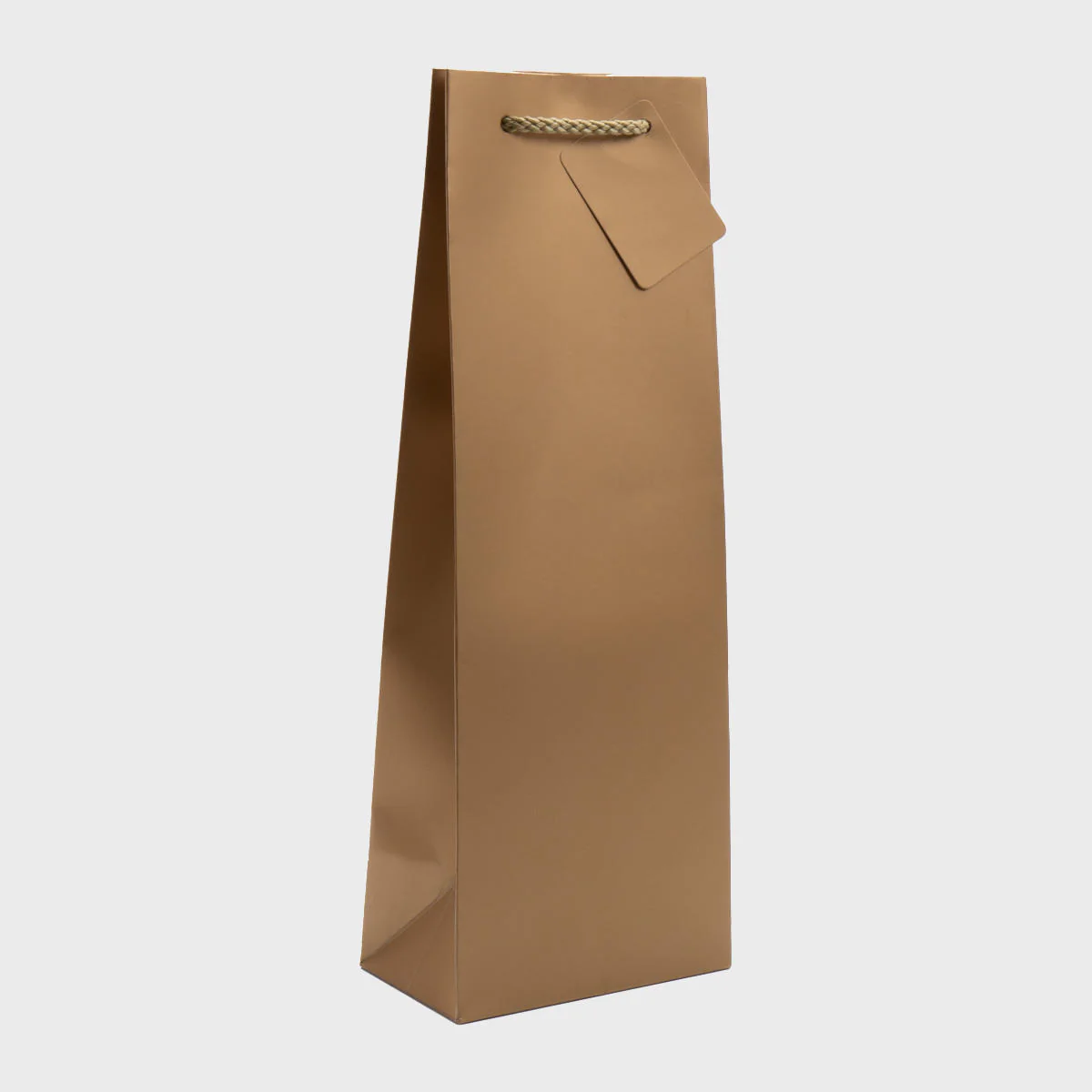 1 Bottle laminated gift bag - Image 5