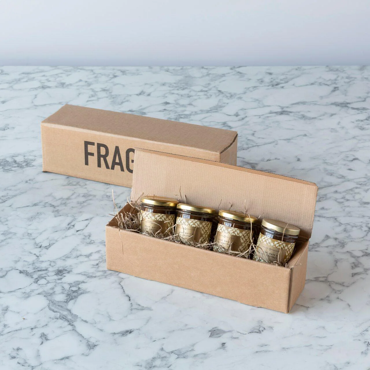 1 Bottle lay flat gift box - Image 4