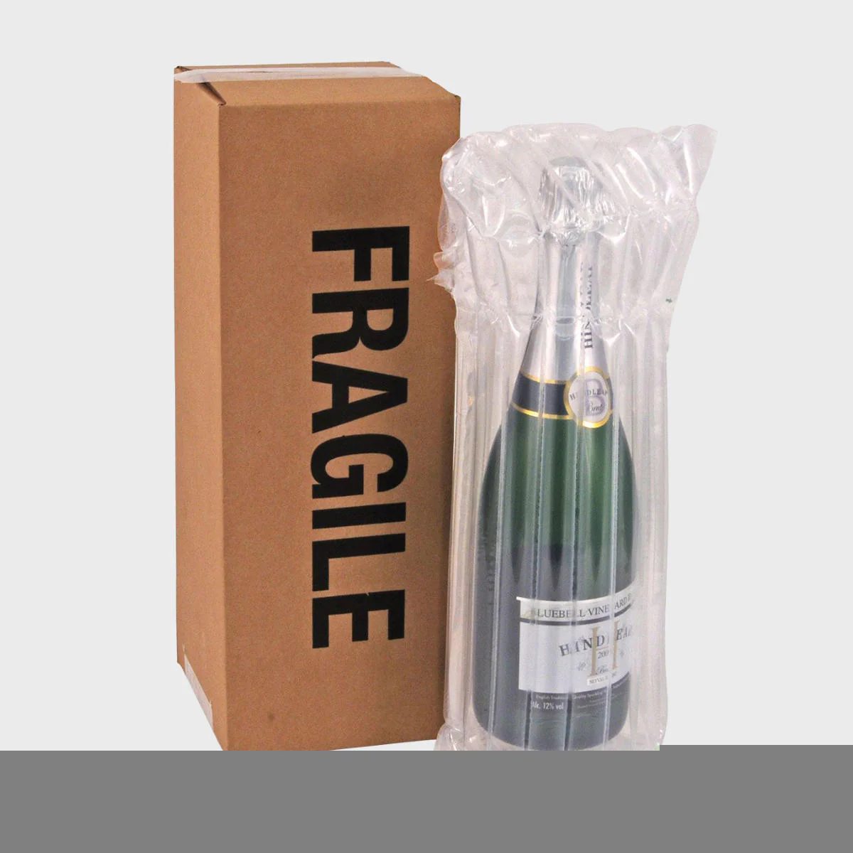 1 bottle Safe Air shipping box - Image 2