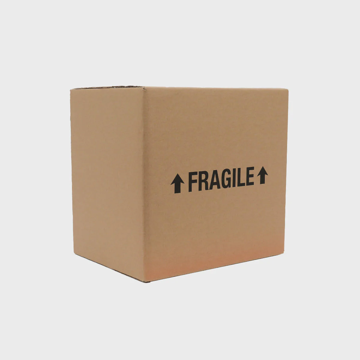 12 bottle front opening box protective outer
