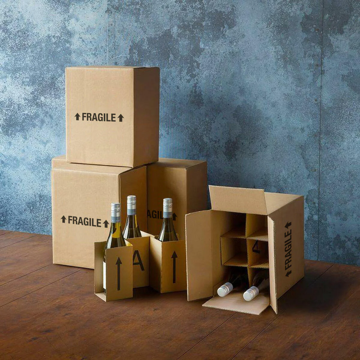 12 bottle repacking box - Image 3