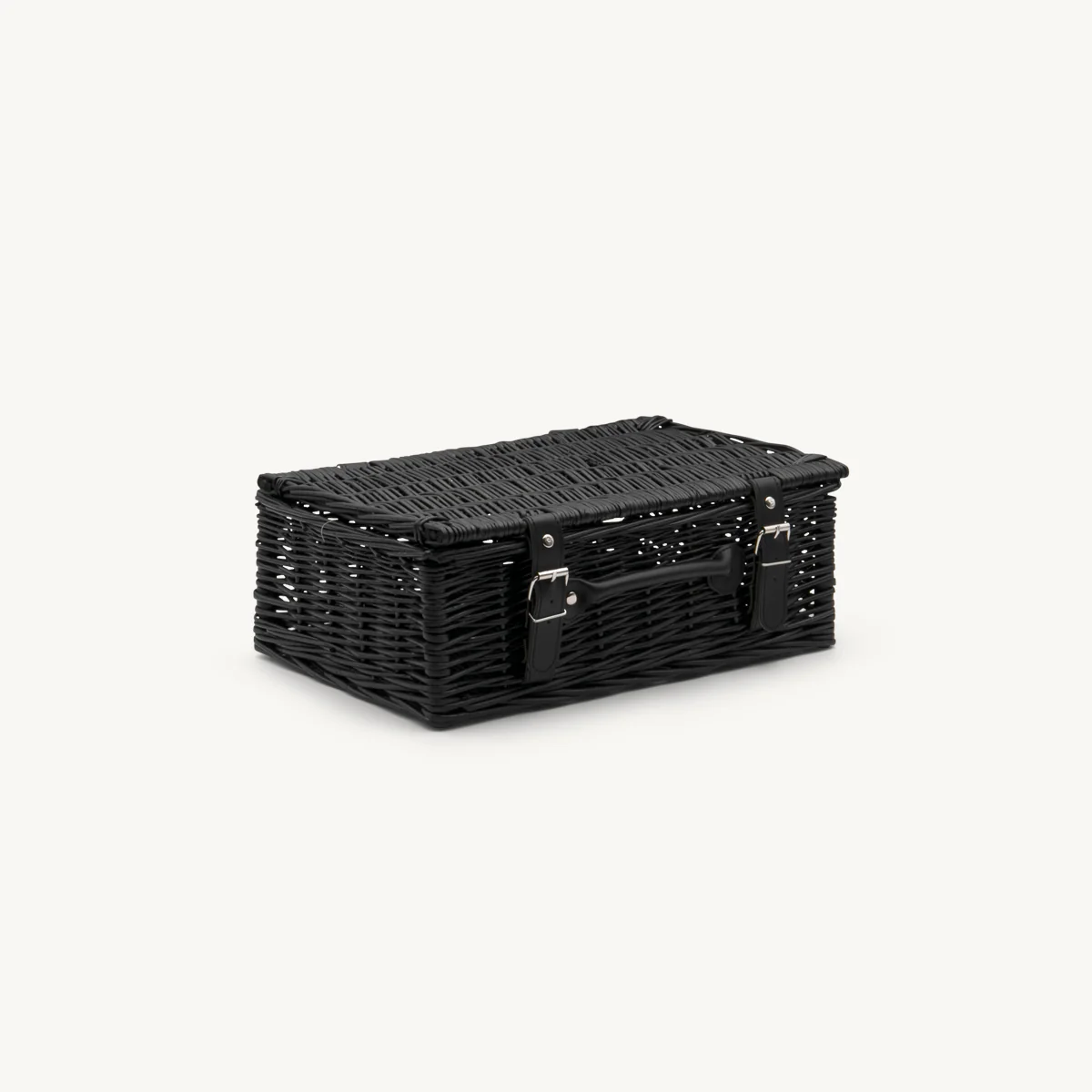 14 inch wicker hamper - Image 5
