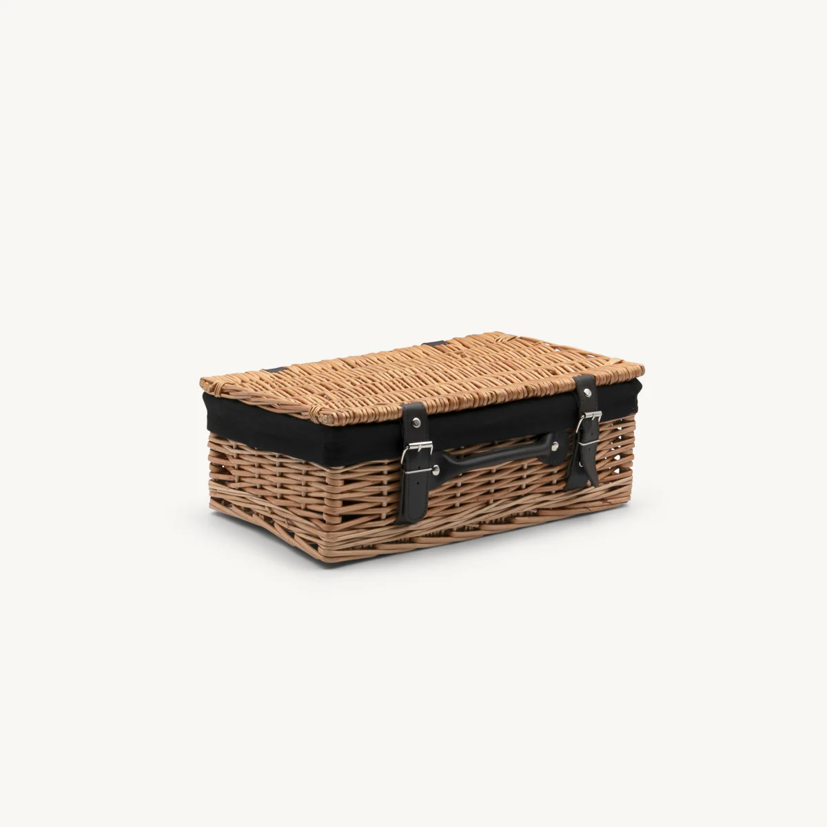 14 inch wicker hamper - Image 7