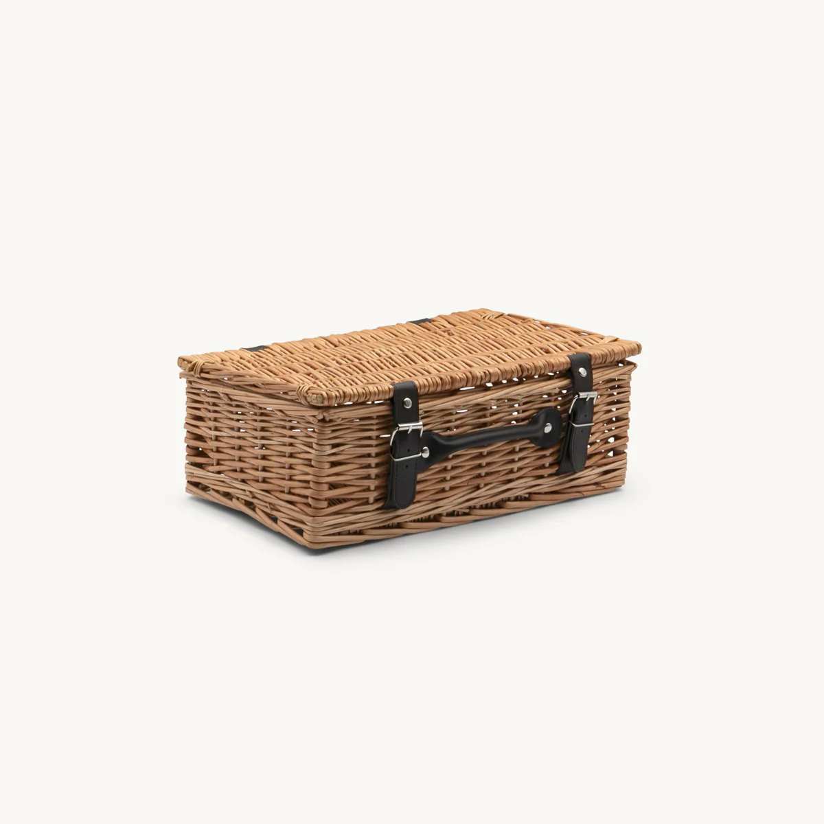 14 inch wicker hamper - Image 8