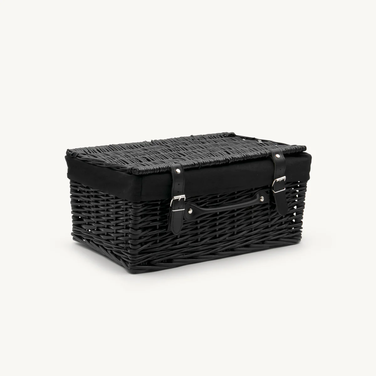 16 inch wicker hamper - Image 3