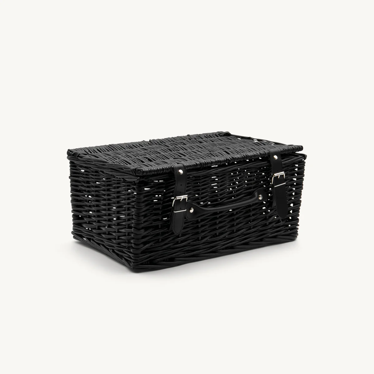 16 inch wicker hamper - Image 4