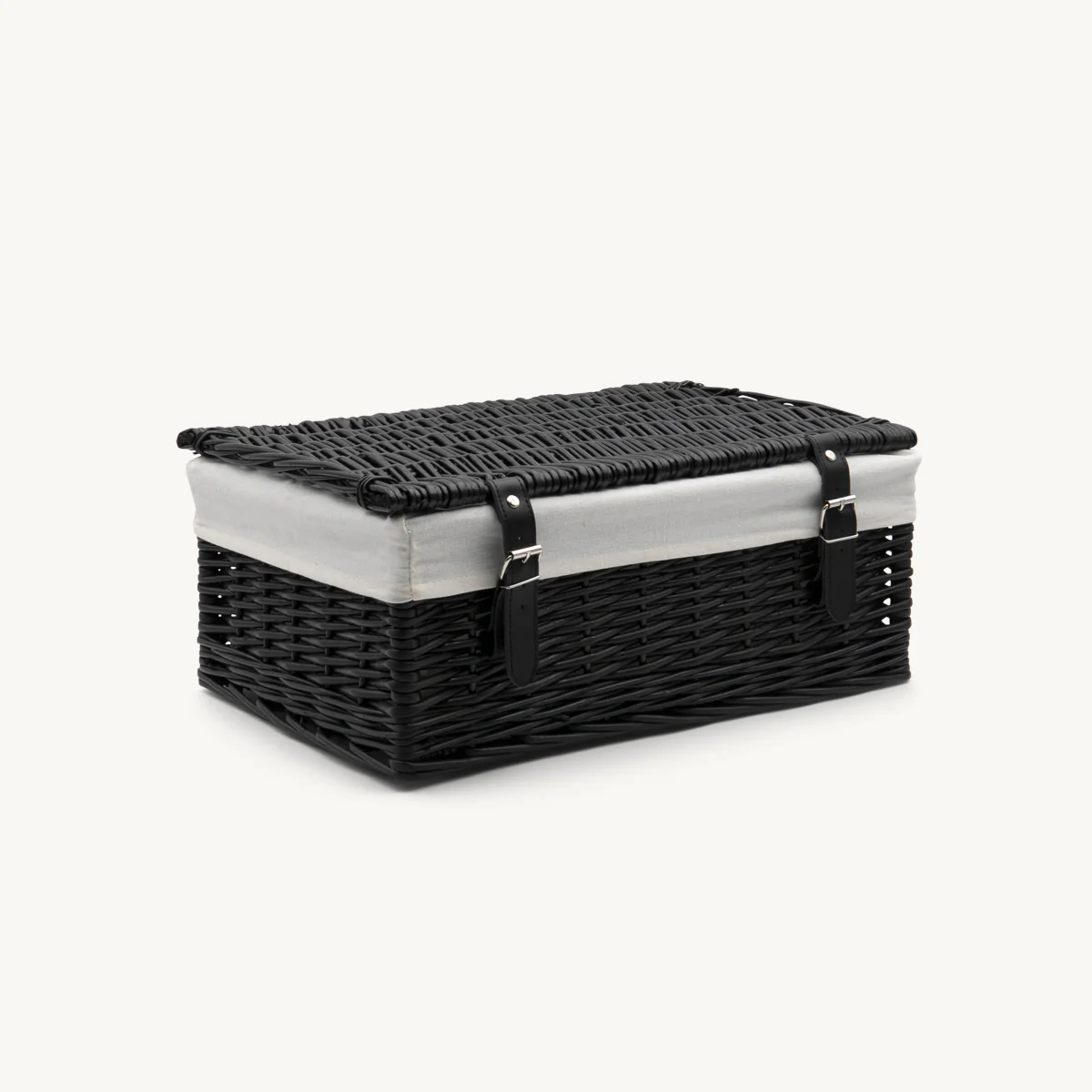 16 inch wicker hamper - Image 5