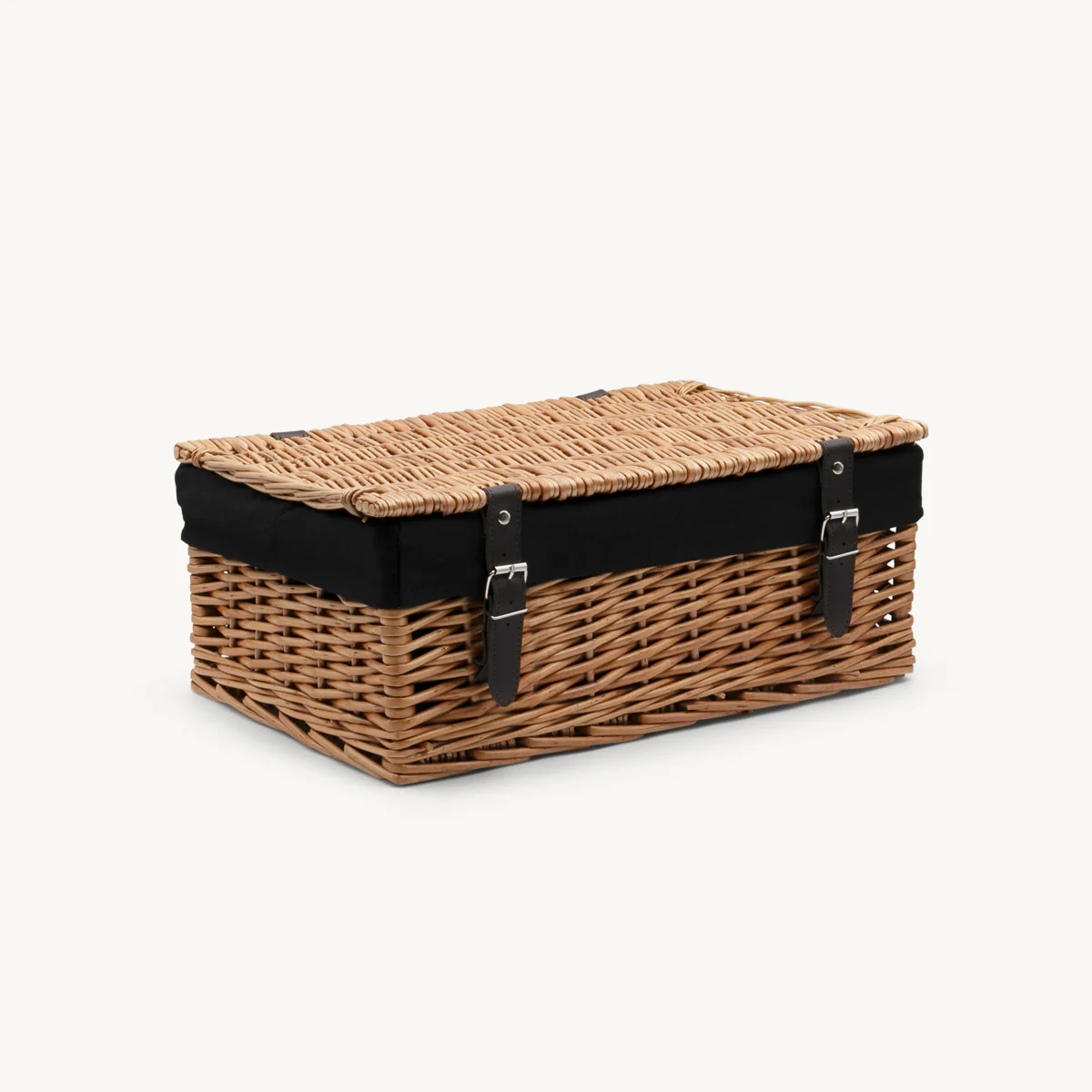 16 inch wicker hamper - Image 6
