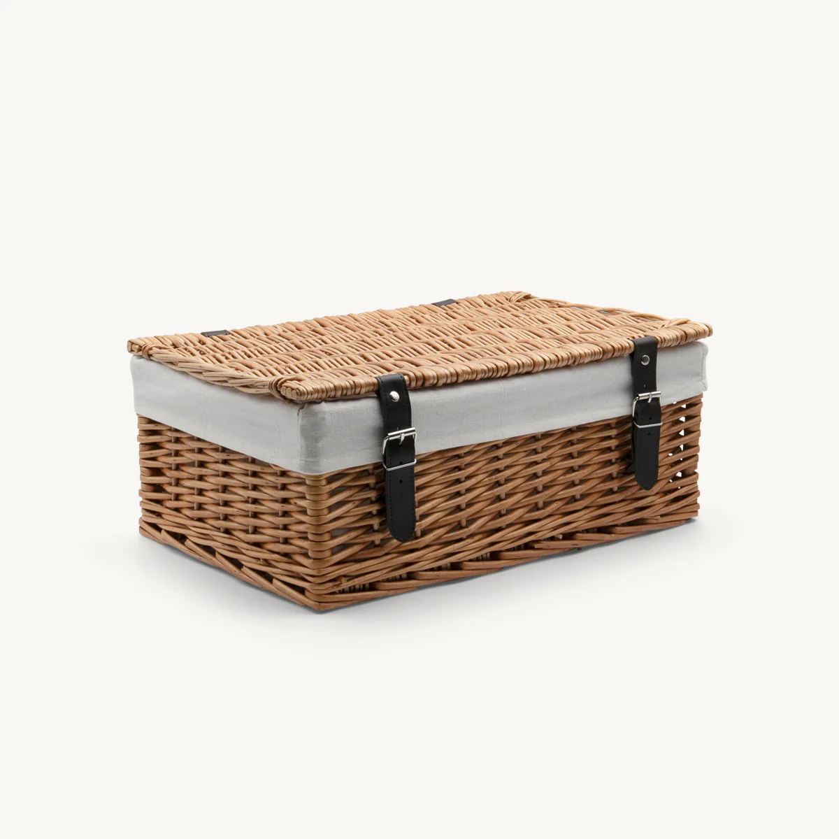 16 inch wicker hamper - Image 8