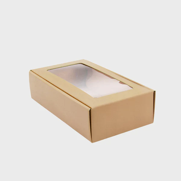 2 Bottle front opening box with window - Image 3