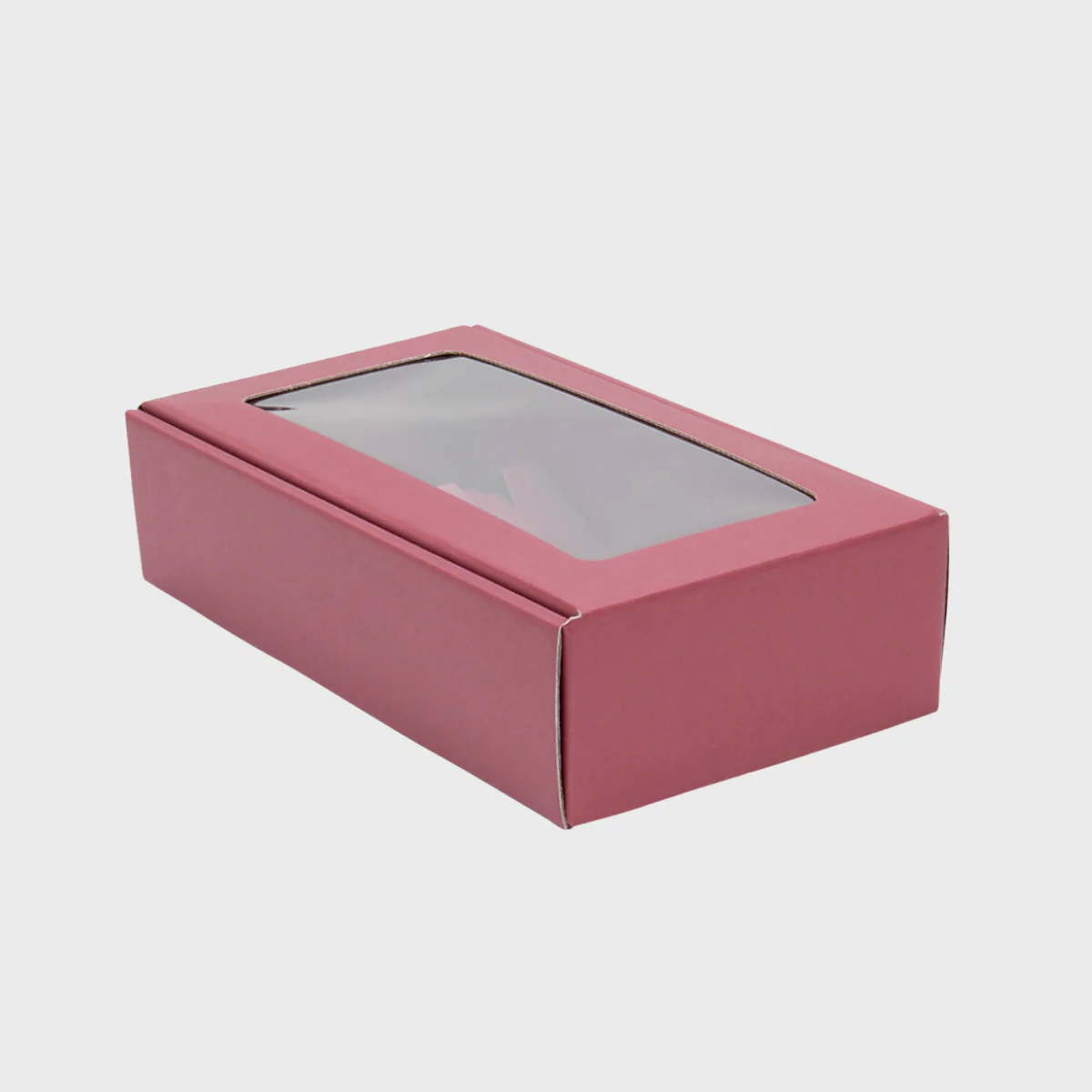 2 Bottle front opening box with window - Image 4
