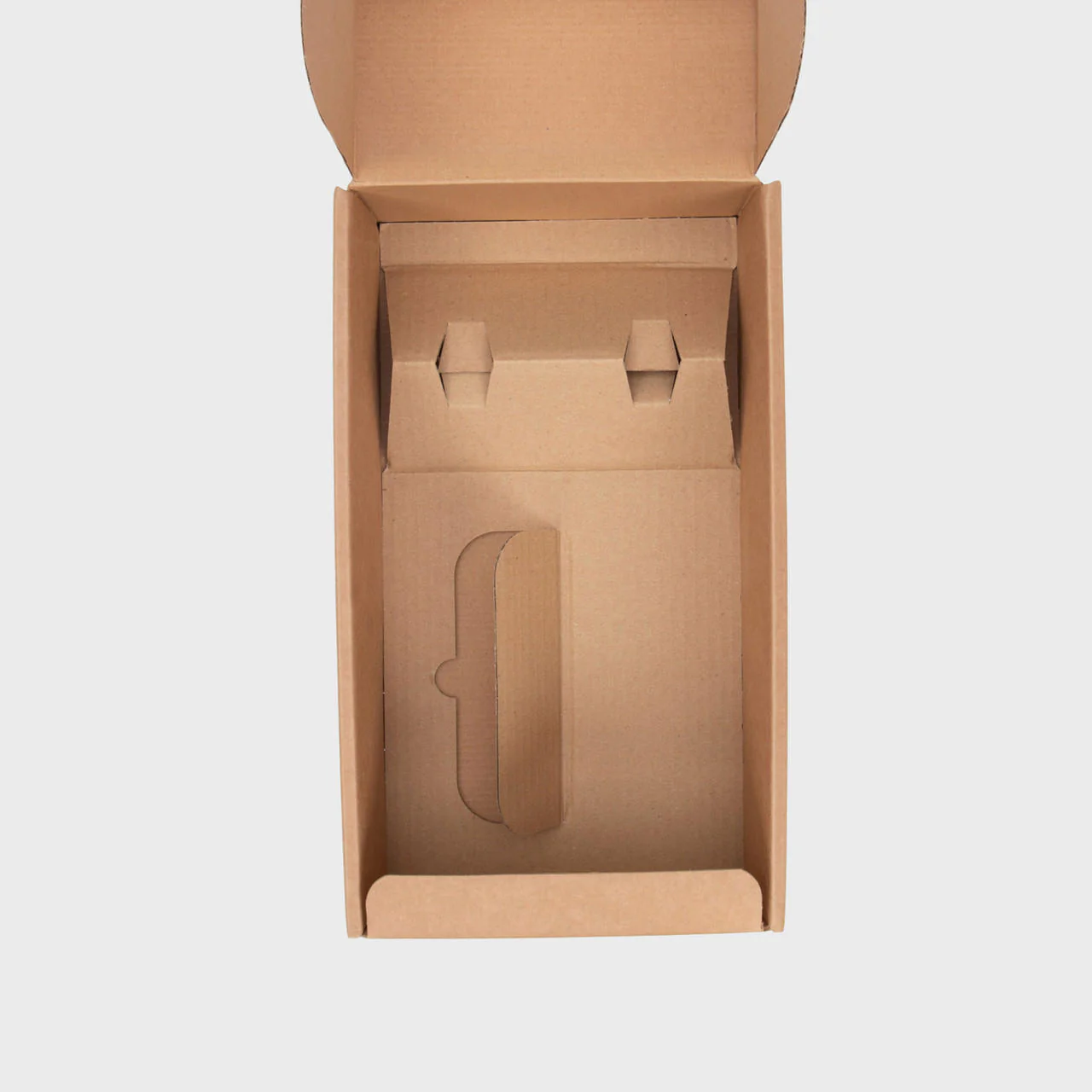 2 Bottle front opening gift box - Image 3
