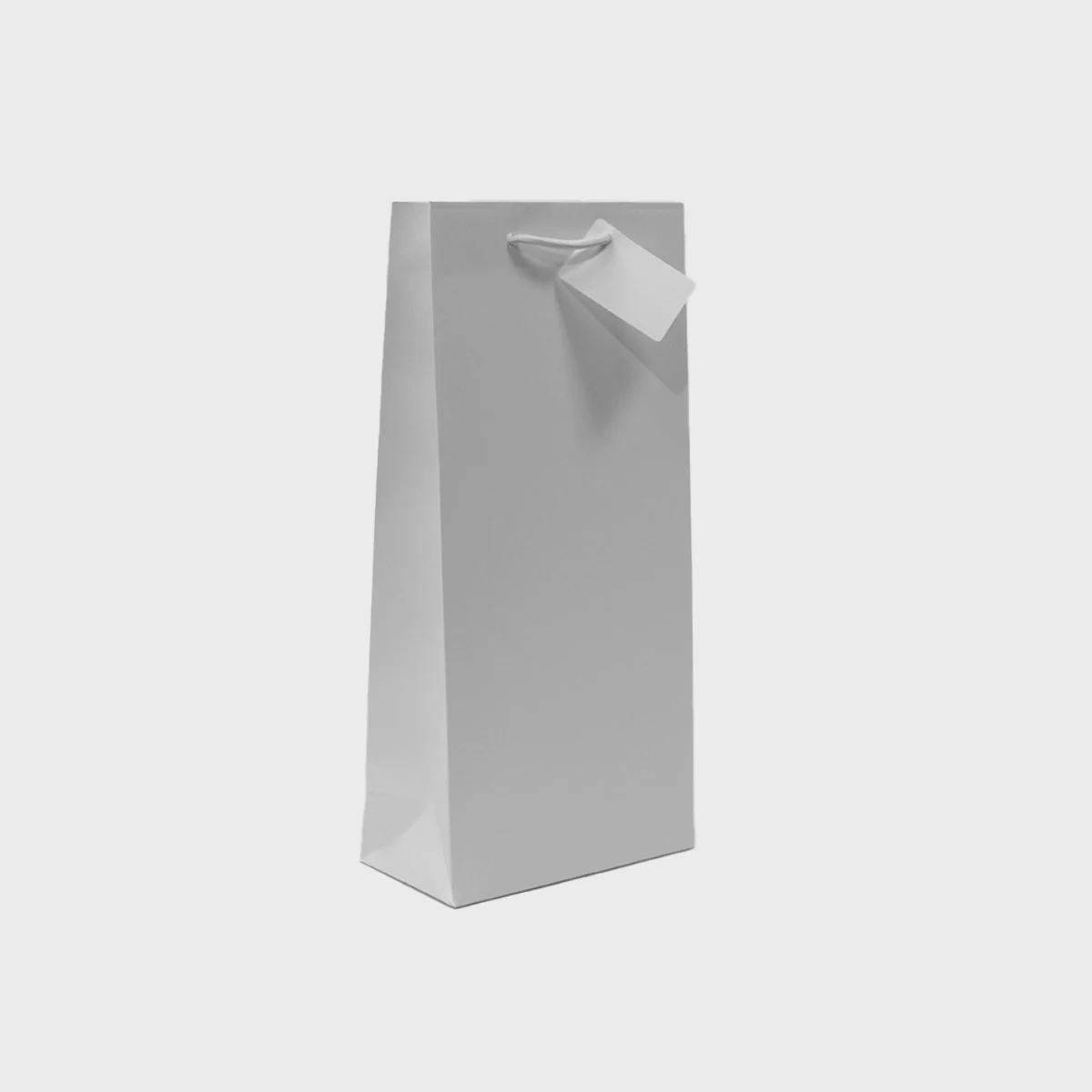 2 Bottle paper gift bag - Image 3