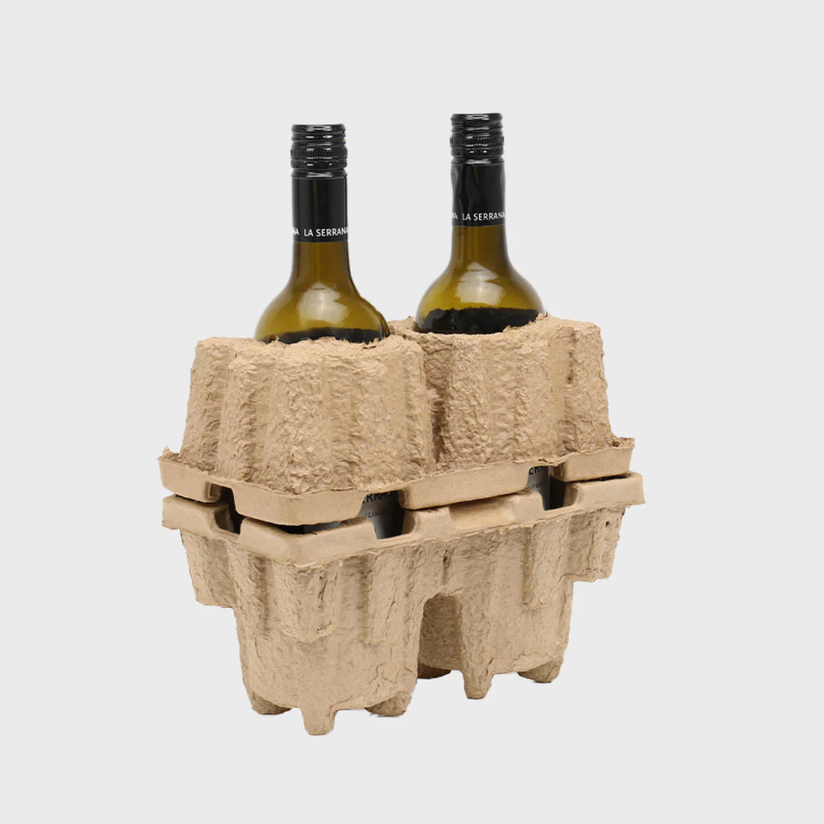 2 bottle Pulpsafe protective insert only - Image 2