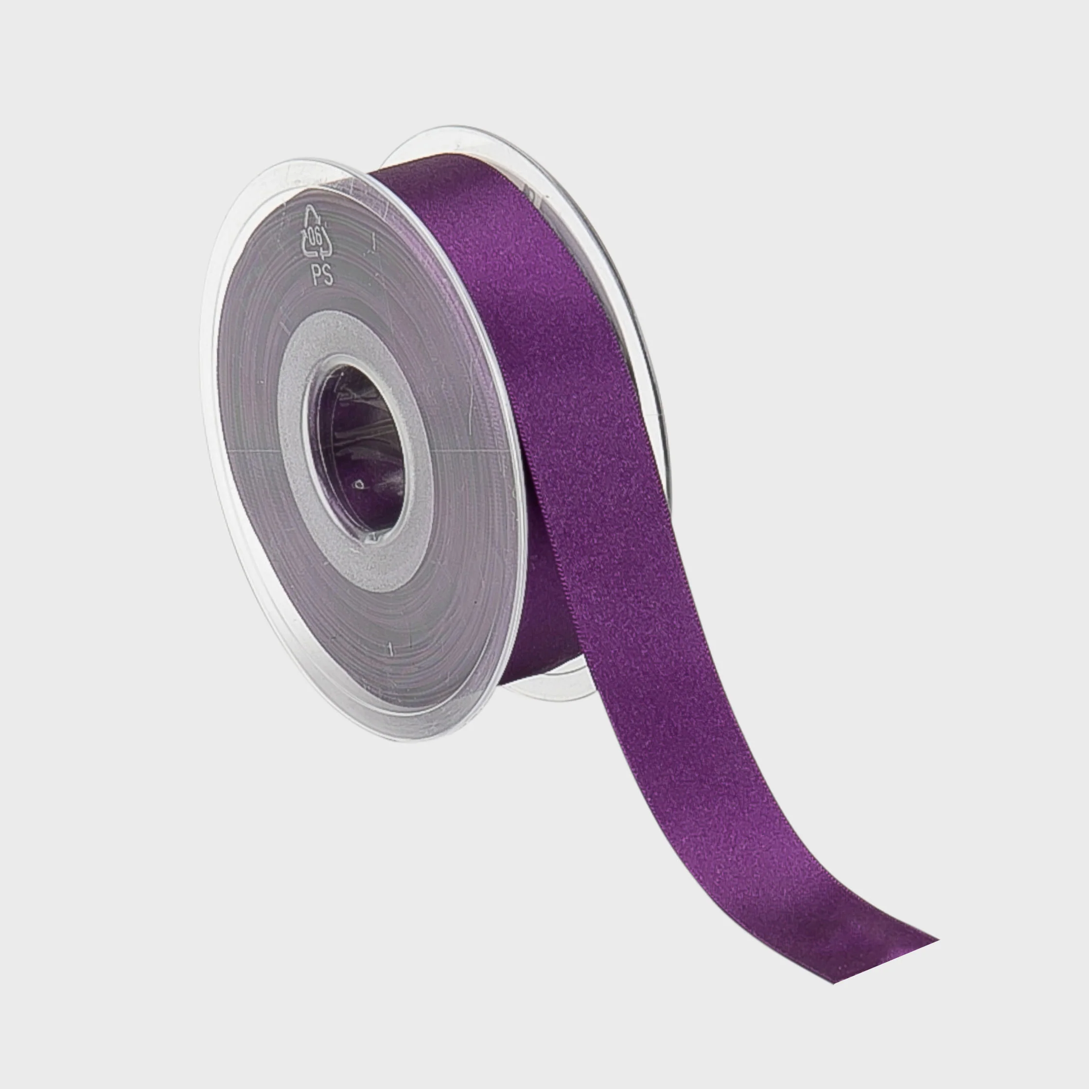 25mm Recycled satin ribbon - Image 10