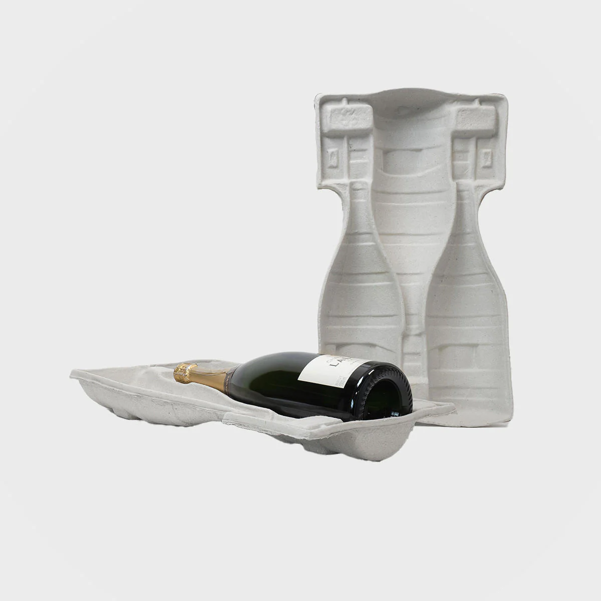3 magnum bottle pulp divider tray - Image 2