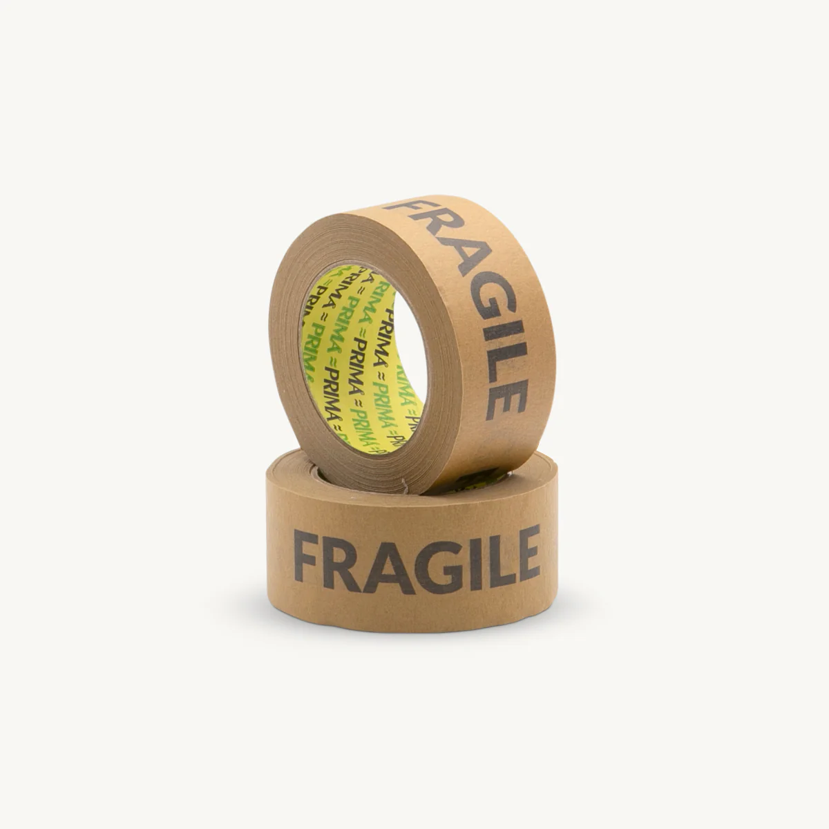 50mm Fragile kraft paper tape 50m - Image 5
