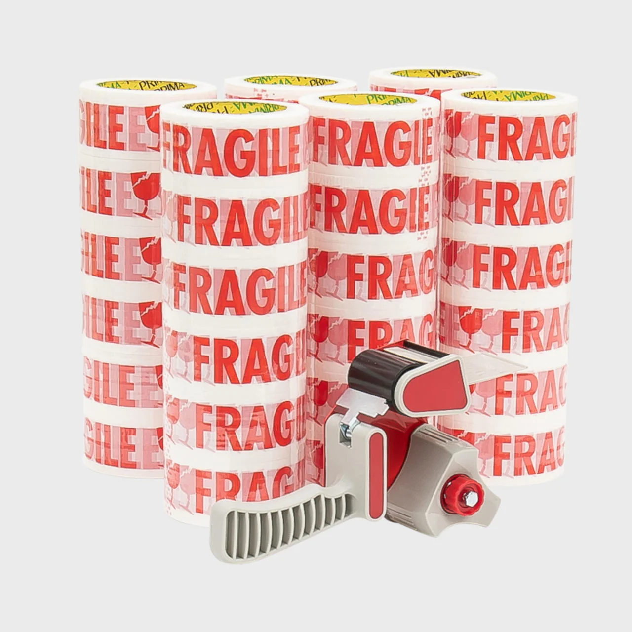 50mm Fragile tape 66m - Image 4