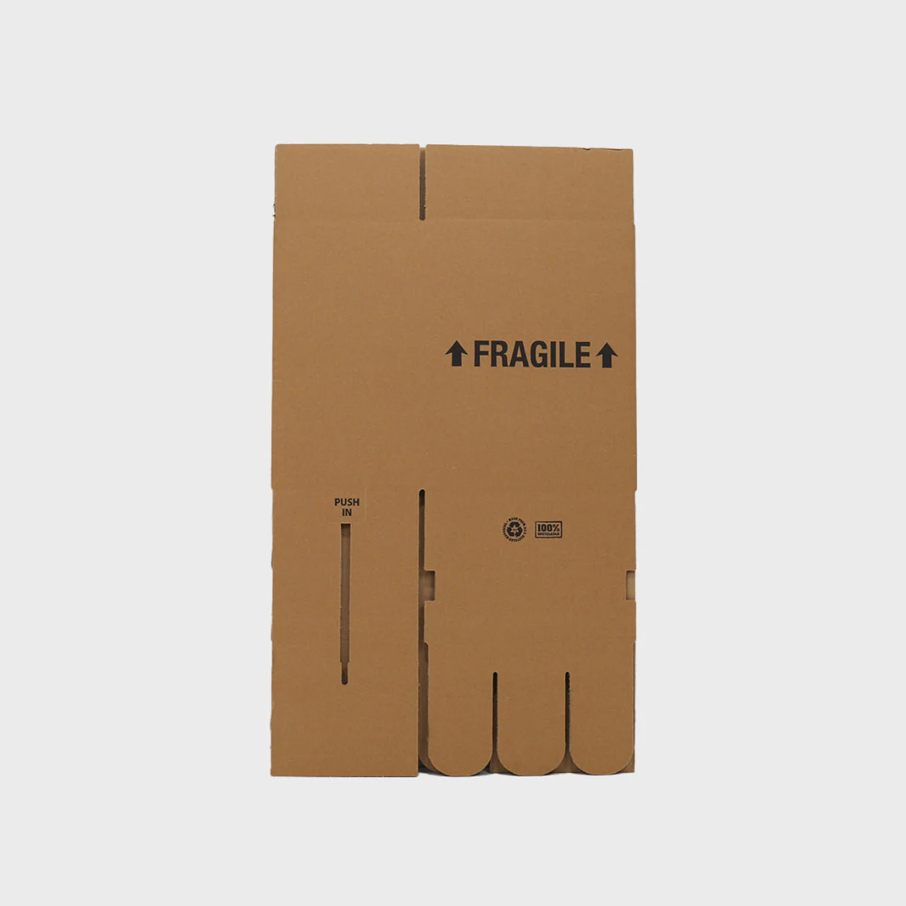 6 bottle budget shipping box - Image 3