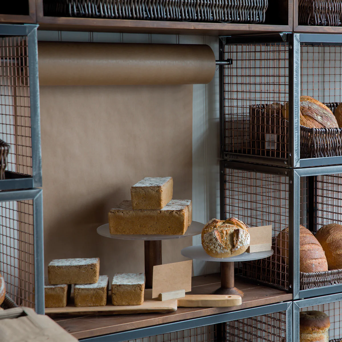 600mm wide kraft paper roll - Image 3