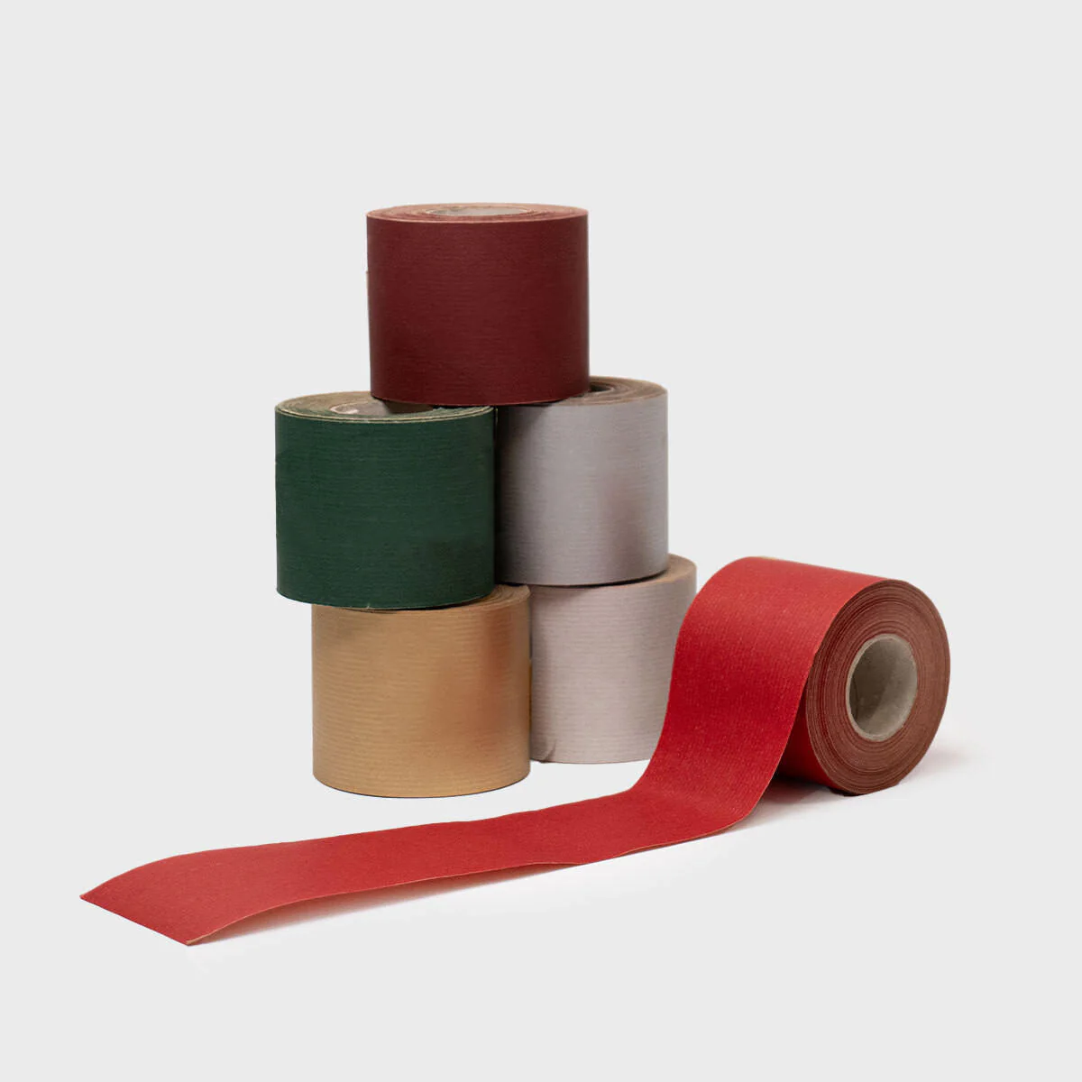 75mm Wide paper ribbon
