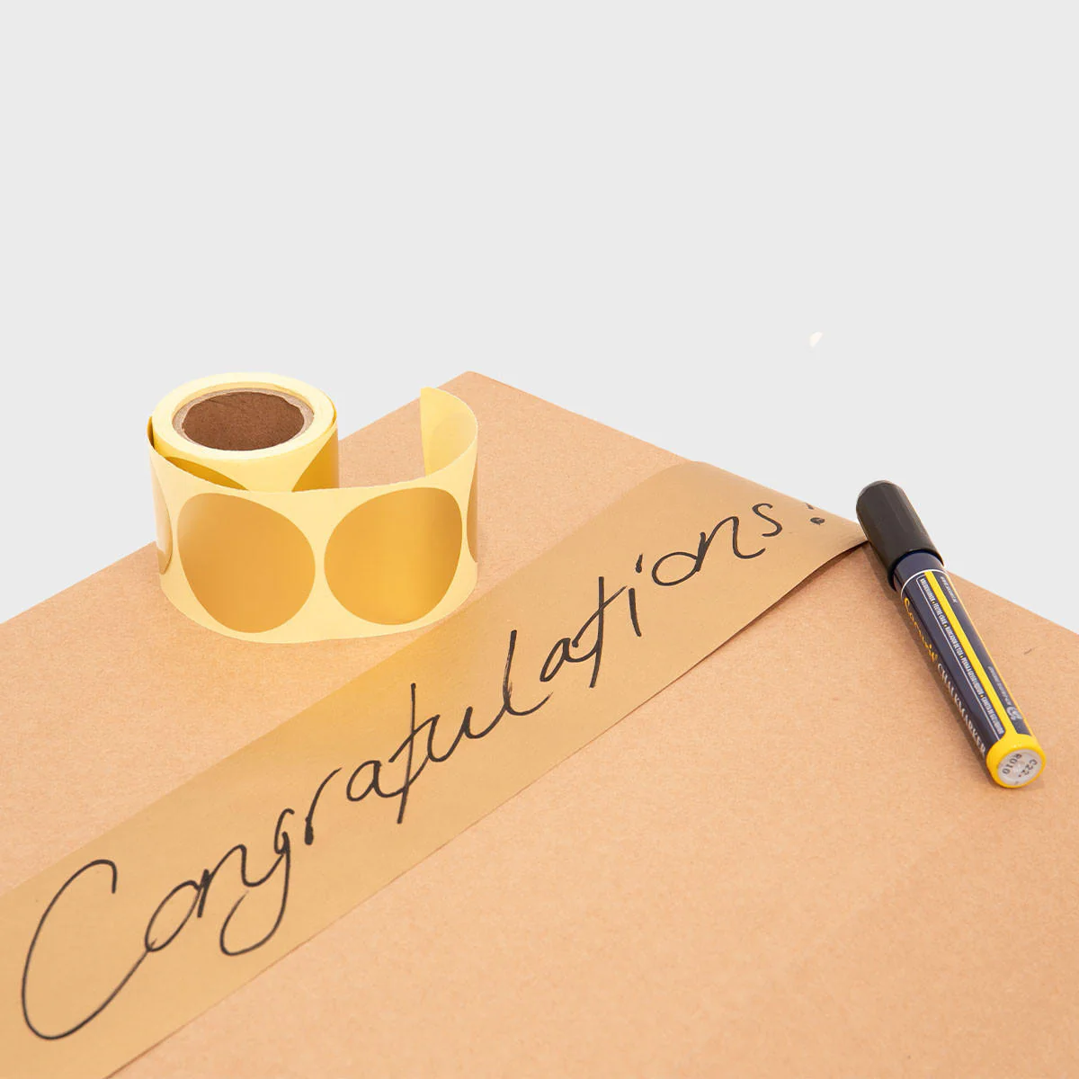 75mm Wide paper ribbon - Image 3