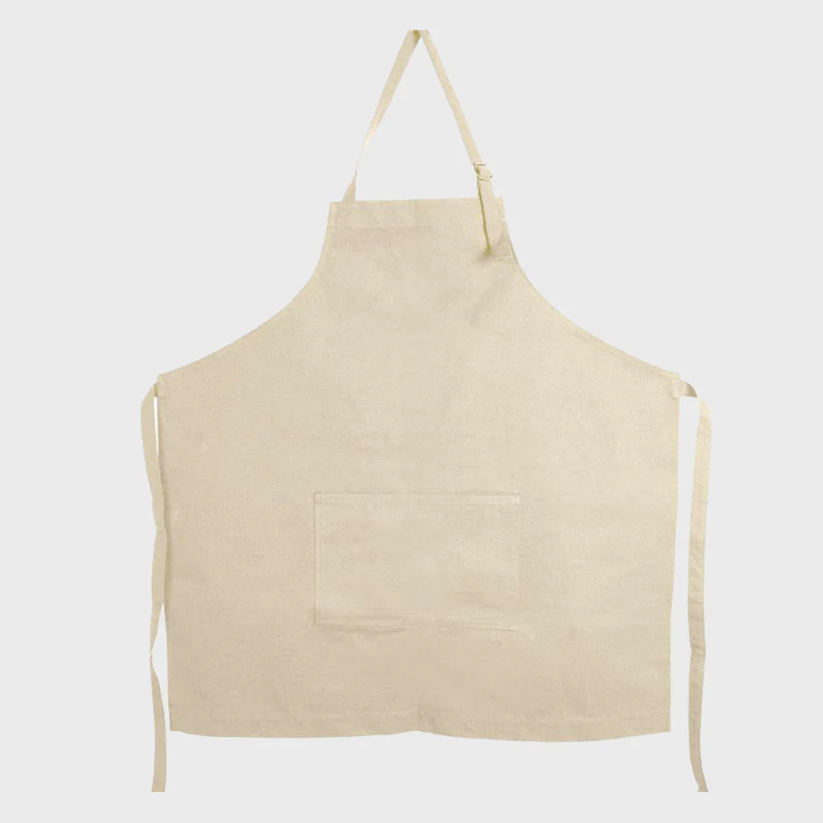8oz Recycled fibers hackney apron - Image 3