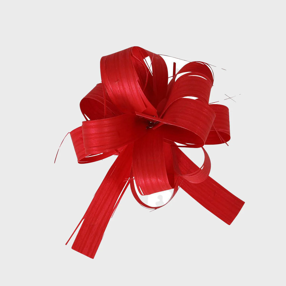 95mm Raffia pull bow - Image 11