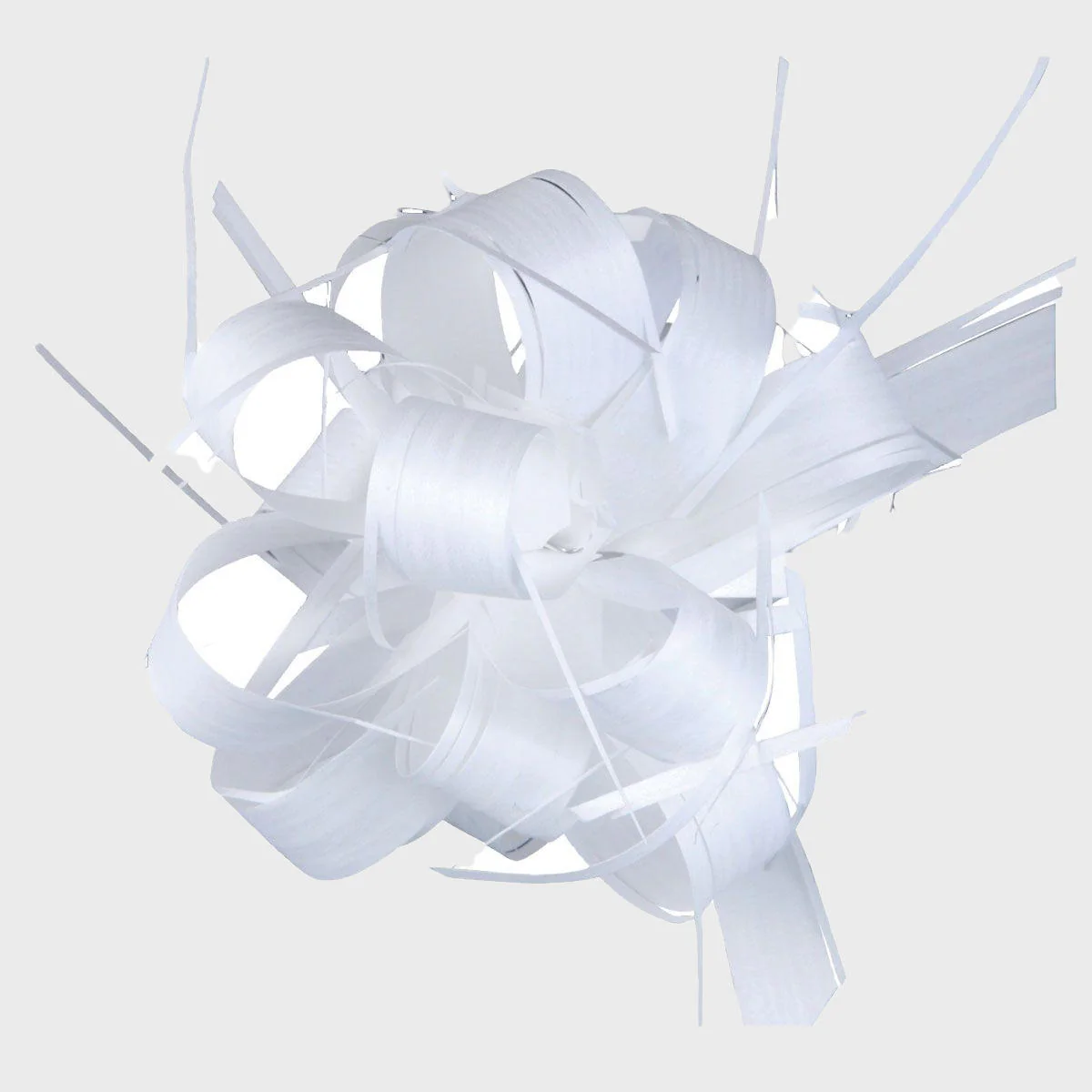 95mm Raffia pull bow - Image 13