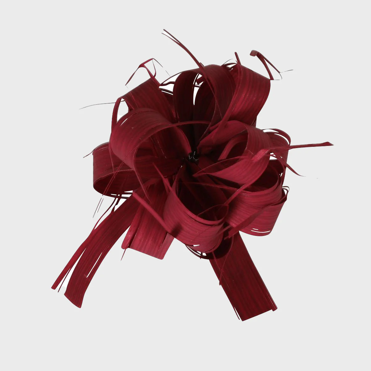 95mm Raffia pull bow - Image 5