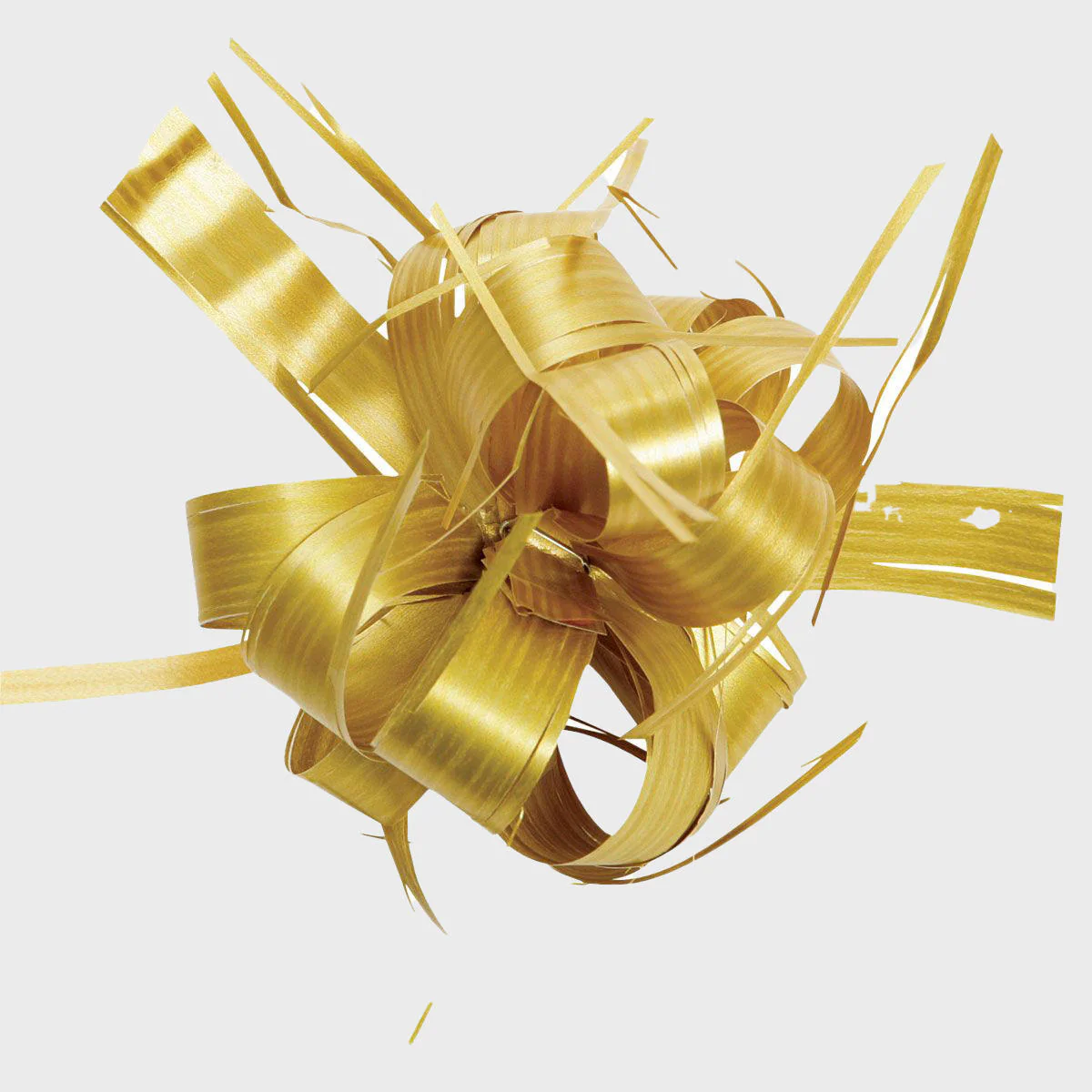 95mm Raffia pull bow - Image 7