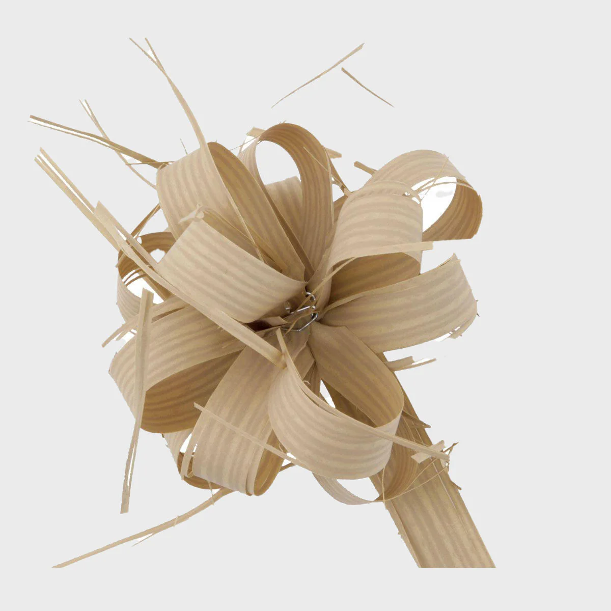 95mm Raffia pull bow - Image 8