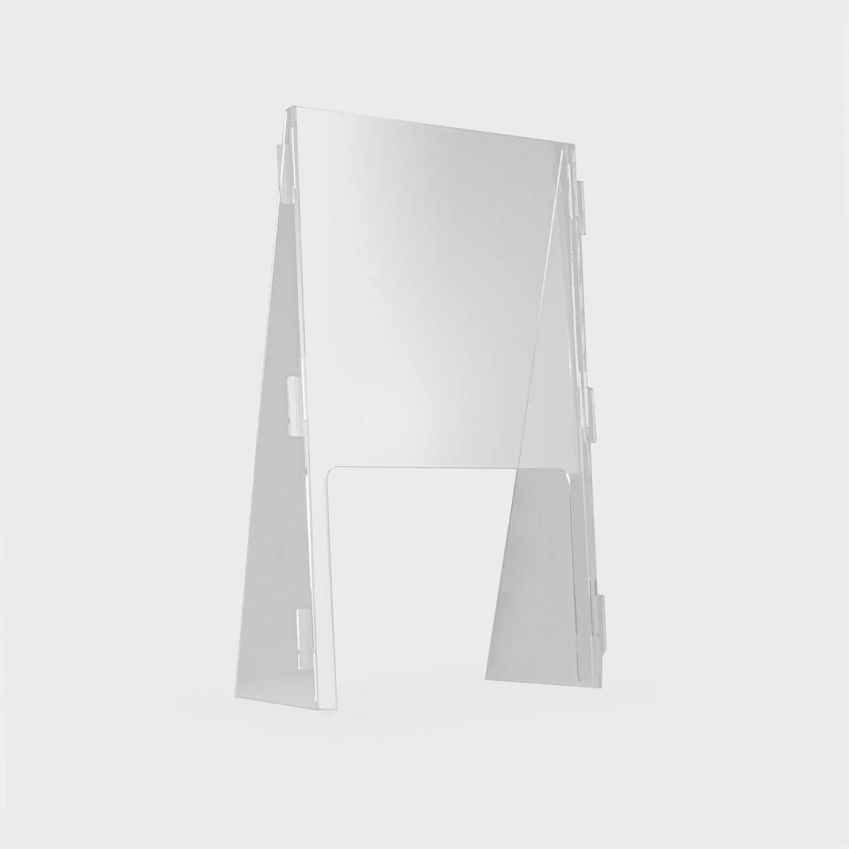 Acrylic counter guard - Image 3