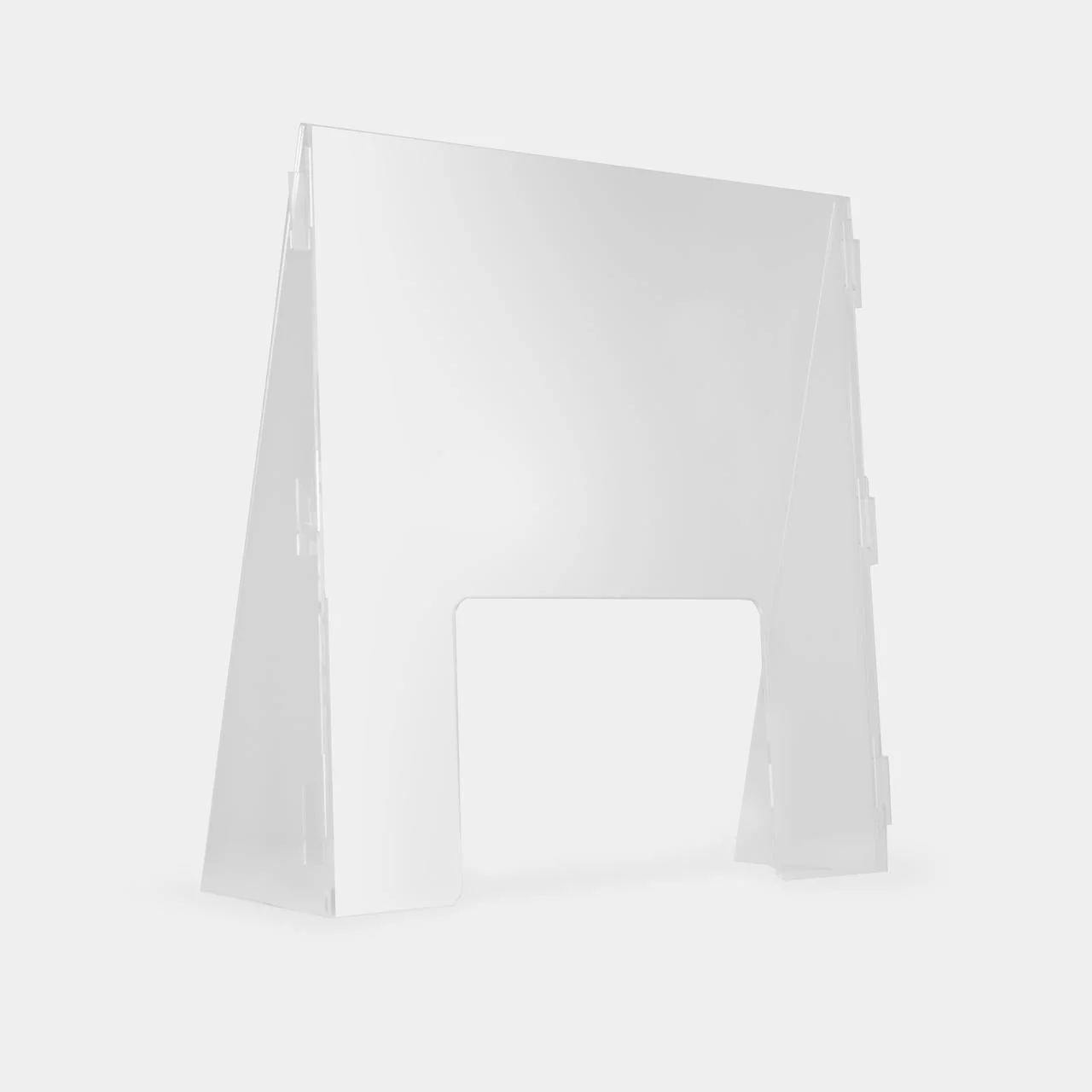 Acrylic counter guard - Image 4