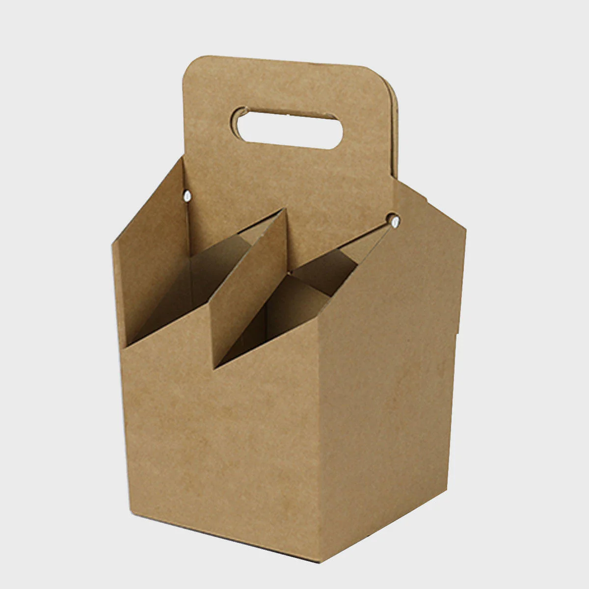 Bottle kraft carry crate - Image 5