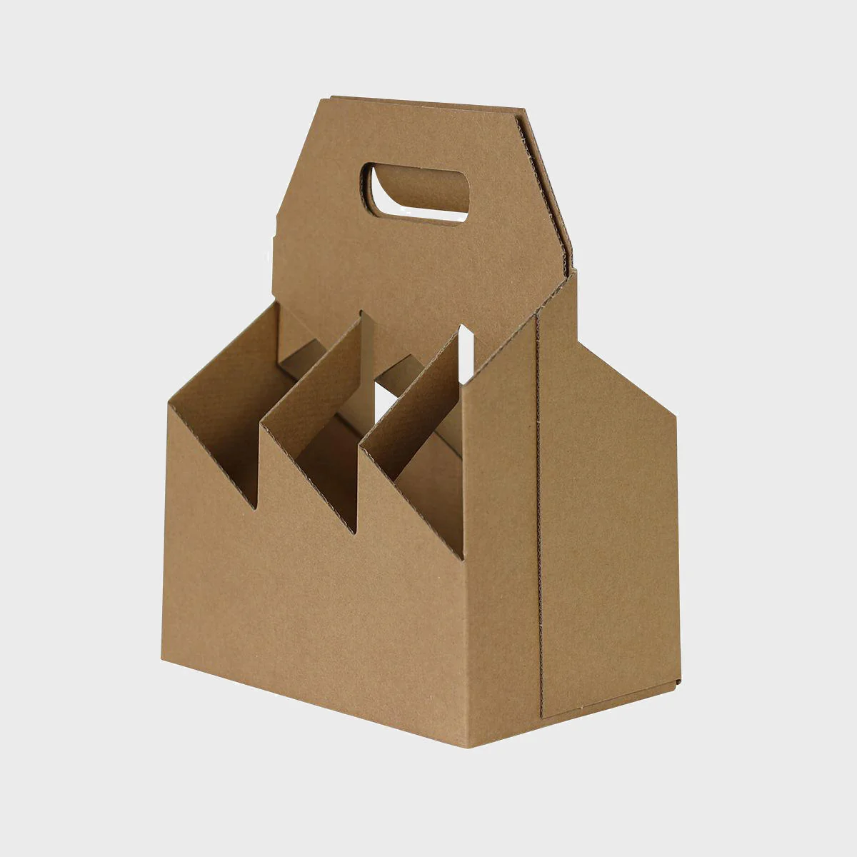 Bottle kraft carry crate - Image 6
