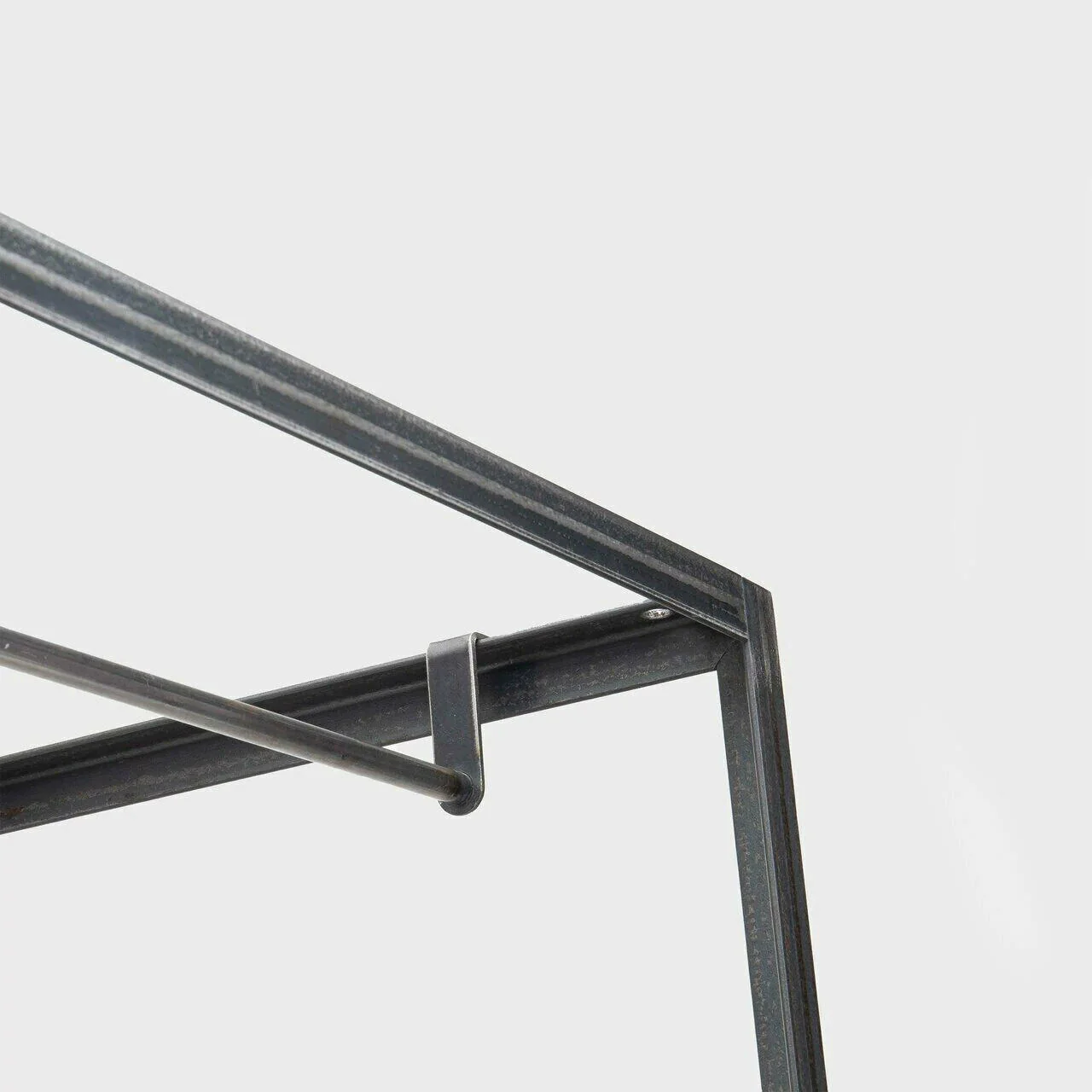 BRIX charcuterie display rack with protective panels - Image 3