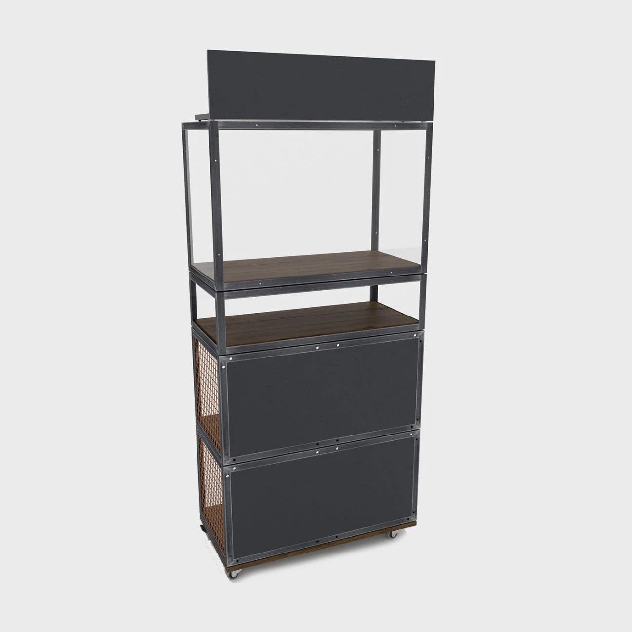 BRIX kiosk