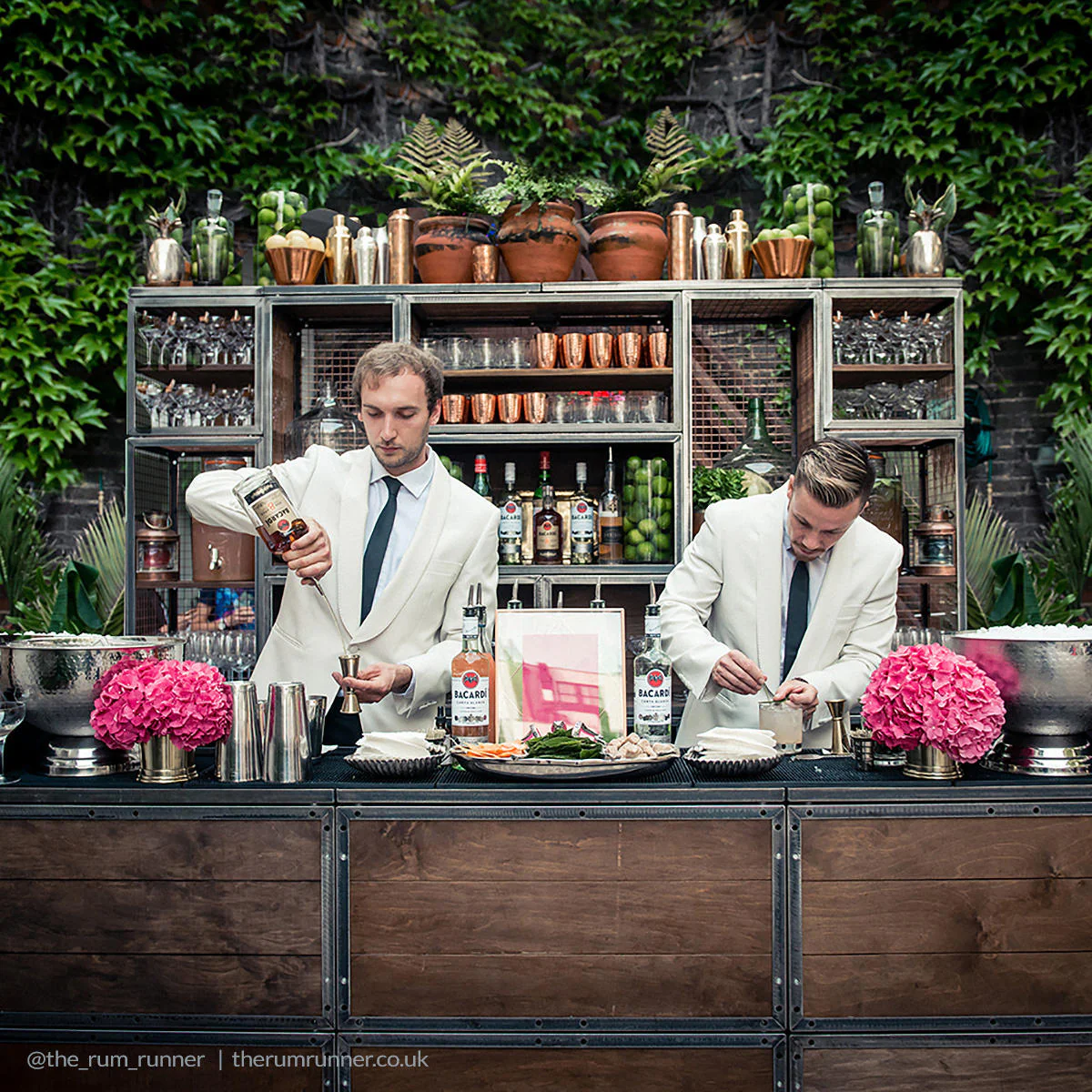 BRIX luxury pop up bar - Image 4