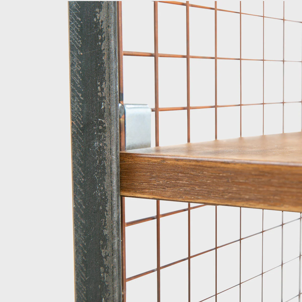 BRIX metal shelf hanging bracket - Image 3