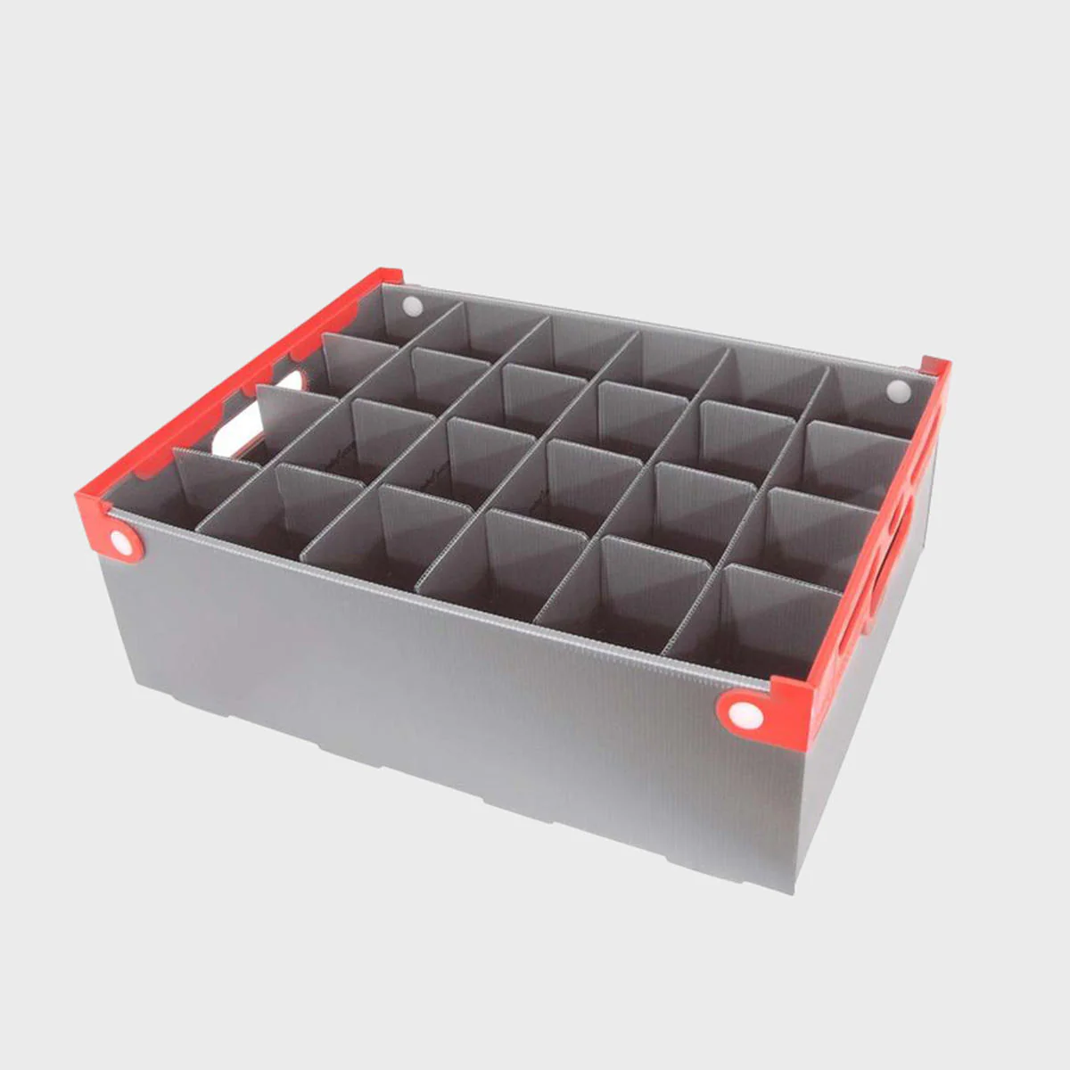 Budget glass storage crate - Image 3