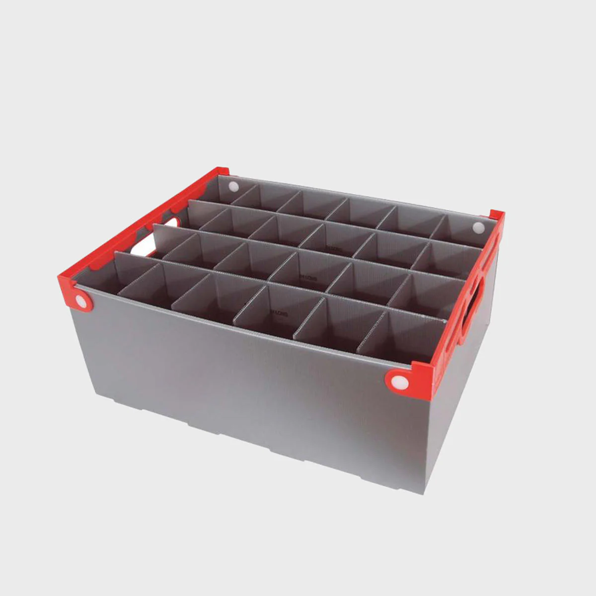 Budget glass storage crate - Image 6