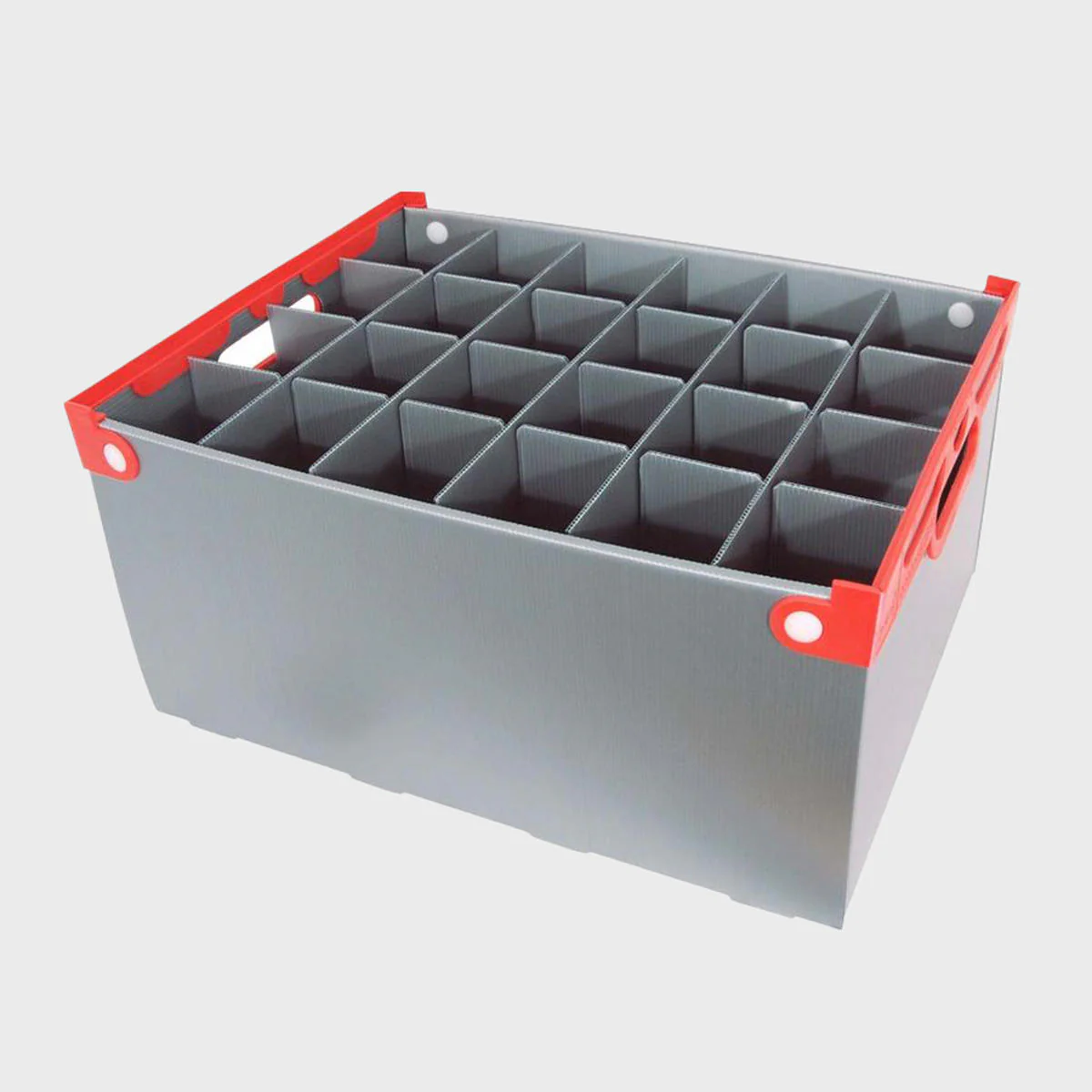 Budget glass storage crate - Image 9