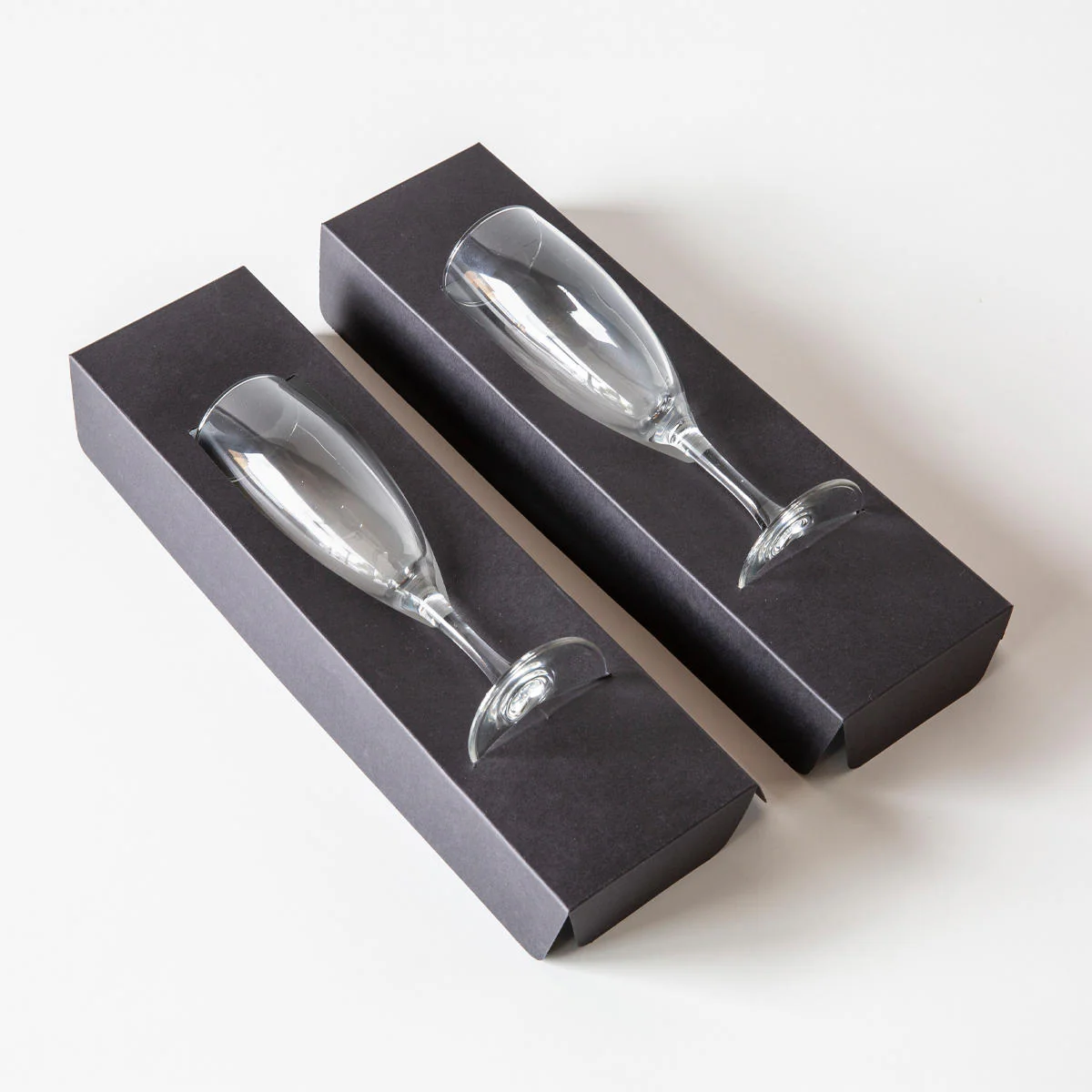 Card insert for princesa champagne flute - Image 2